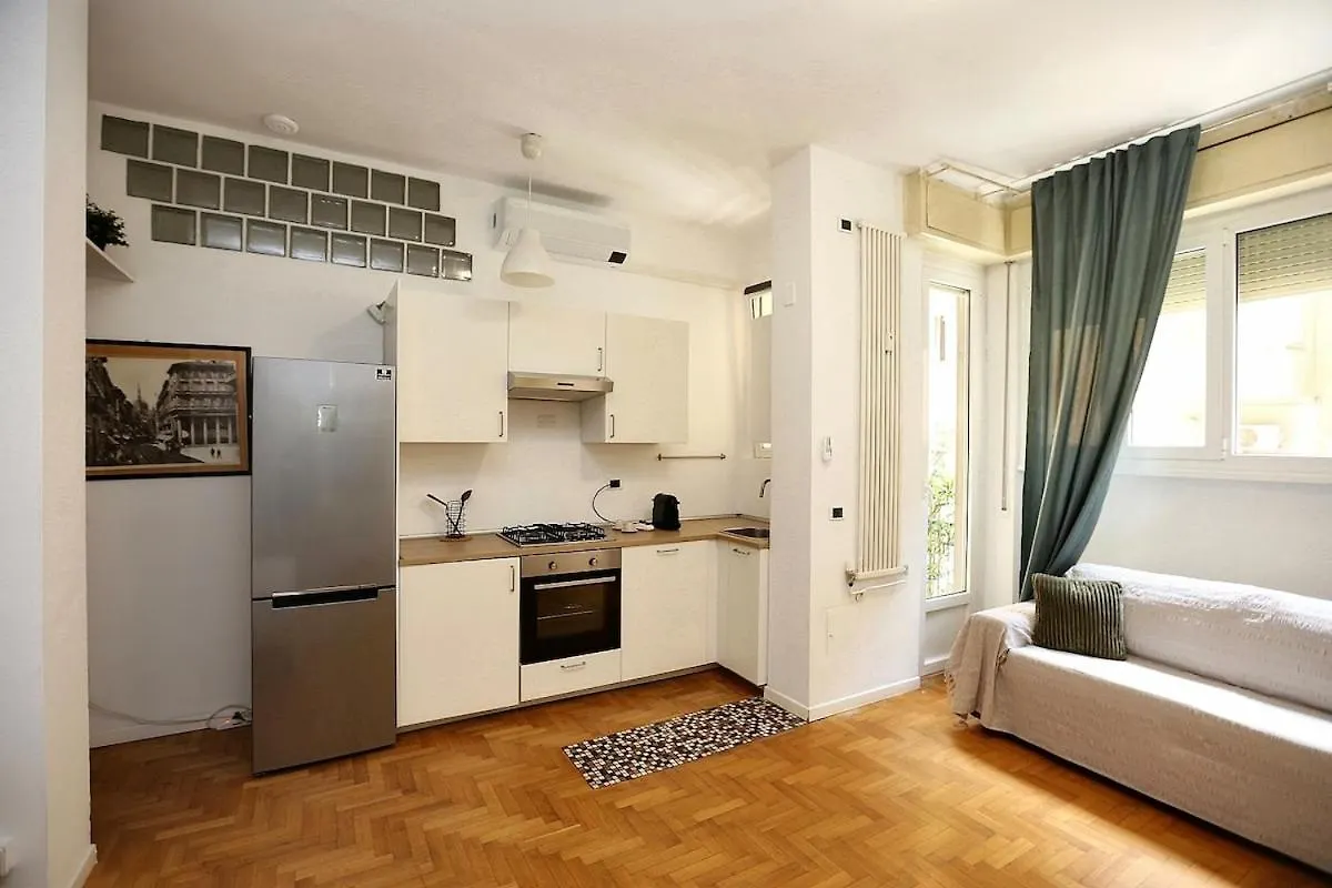 Apartmán Citylife Area Charming Studio Milán