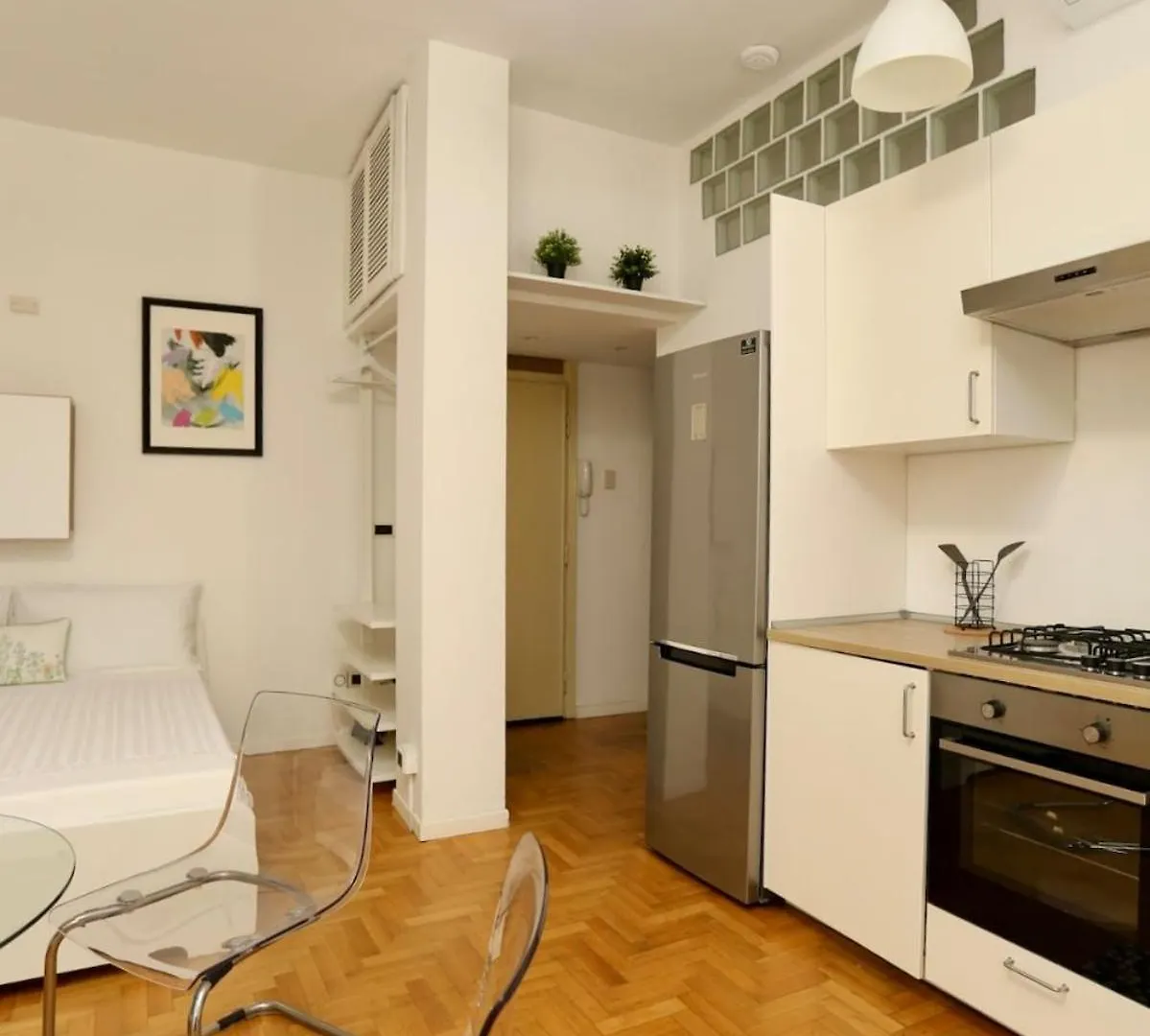Citylife Area Charming Studio Milán