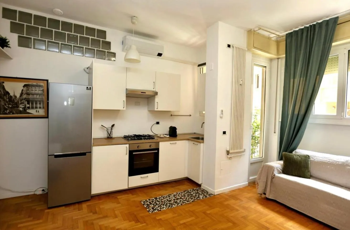 Apartamento Citylife Area Charming Studio Milán